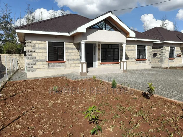 3bdrm Bungalow in Matasia, Ngong for sale