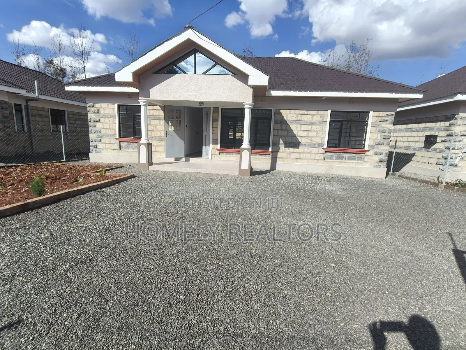 3bdrm Bungalow in Matasia, Ngong for sale