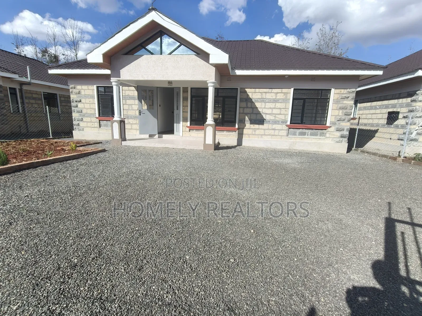 3bdrm Bungalow in Matasia, Ngong for sale