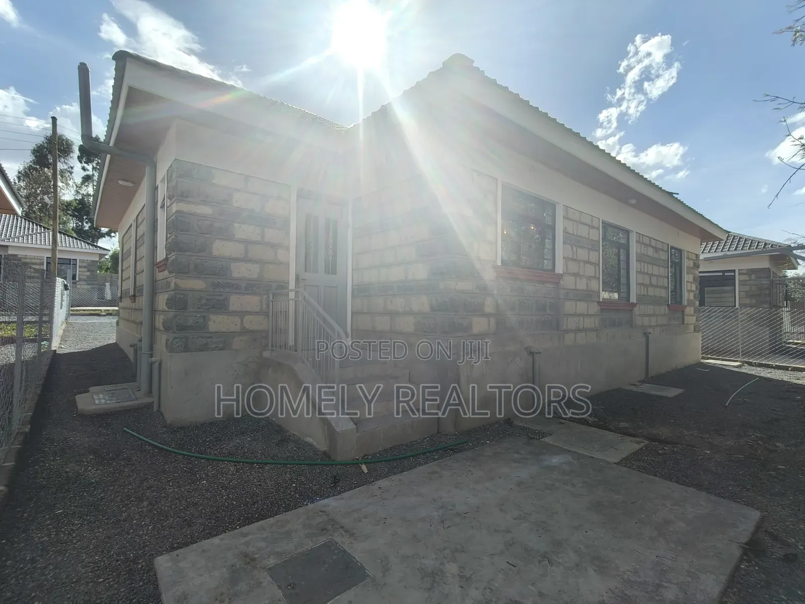 3bdrm Bungalow in Matasia, Ngong for sale