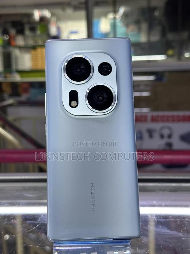 Tecno Phantom X2 5G 256 GB Blue - thumbnail 2
