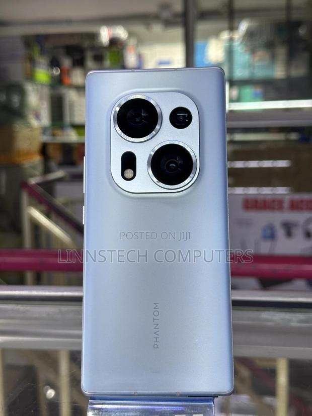 Tecno Phantom X2 5G 256 GB Blue - thumbnail 8