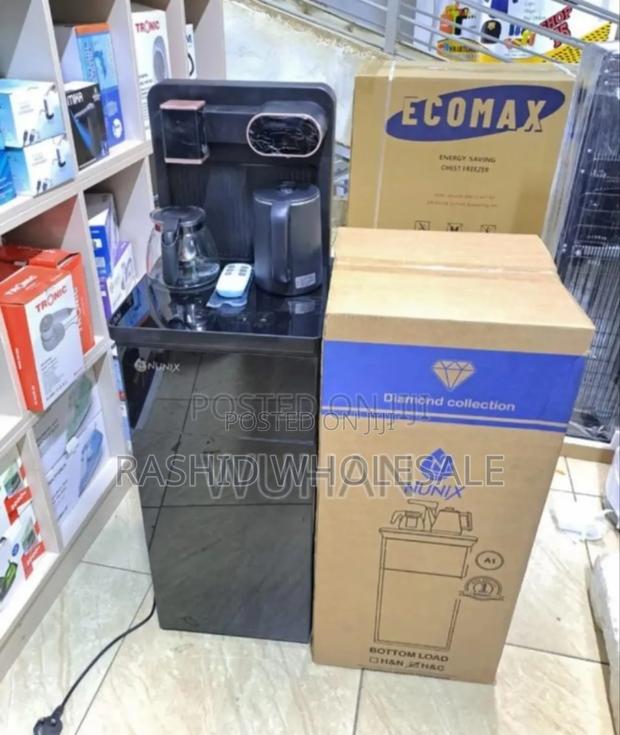 Nunix A1c Dispenser Bottom Load Dispenser