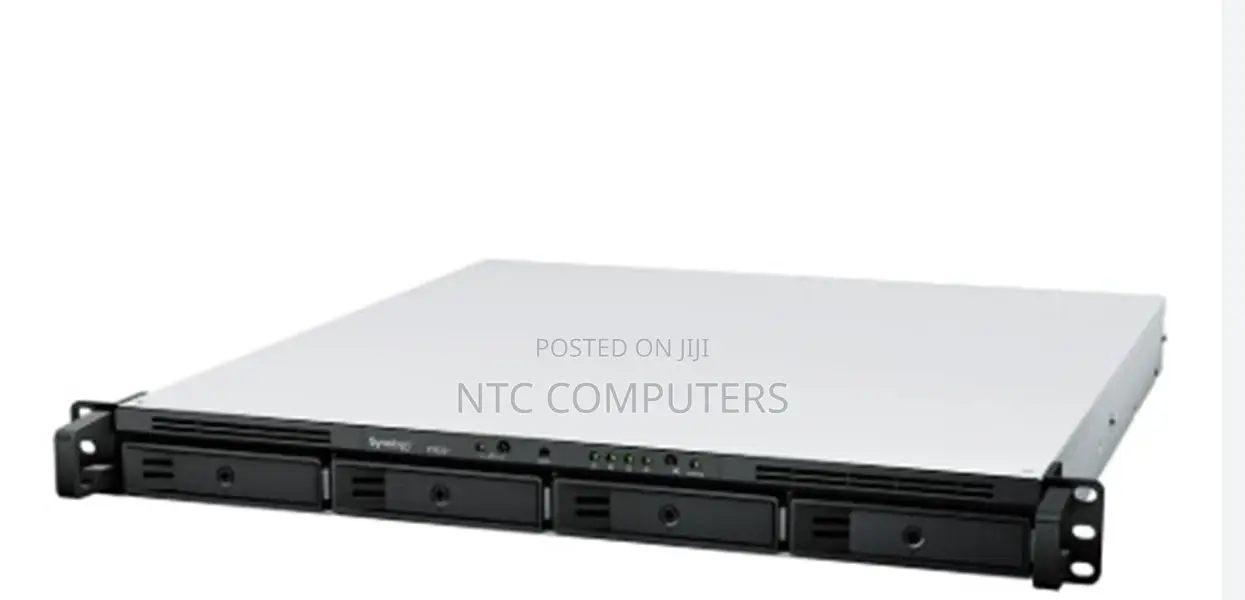 Rs 822 + Rackmount 4 Bay