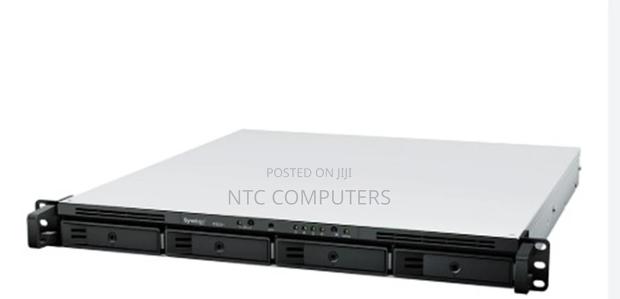Rs 822 + Rackmount 4 Bay