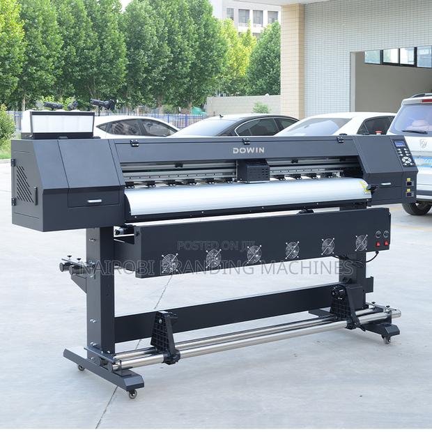 1.8m Large Format Printing Machine - 1pc I3200 Printhead