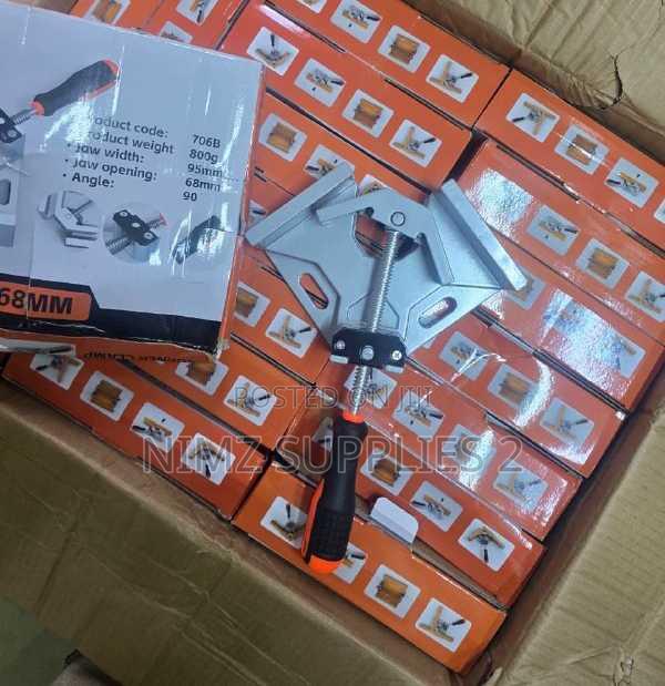 Right Angle Clamp 90 Degree - main view