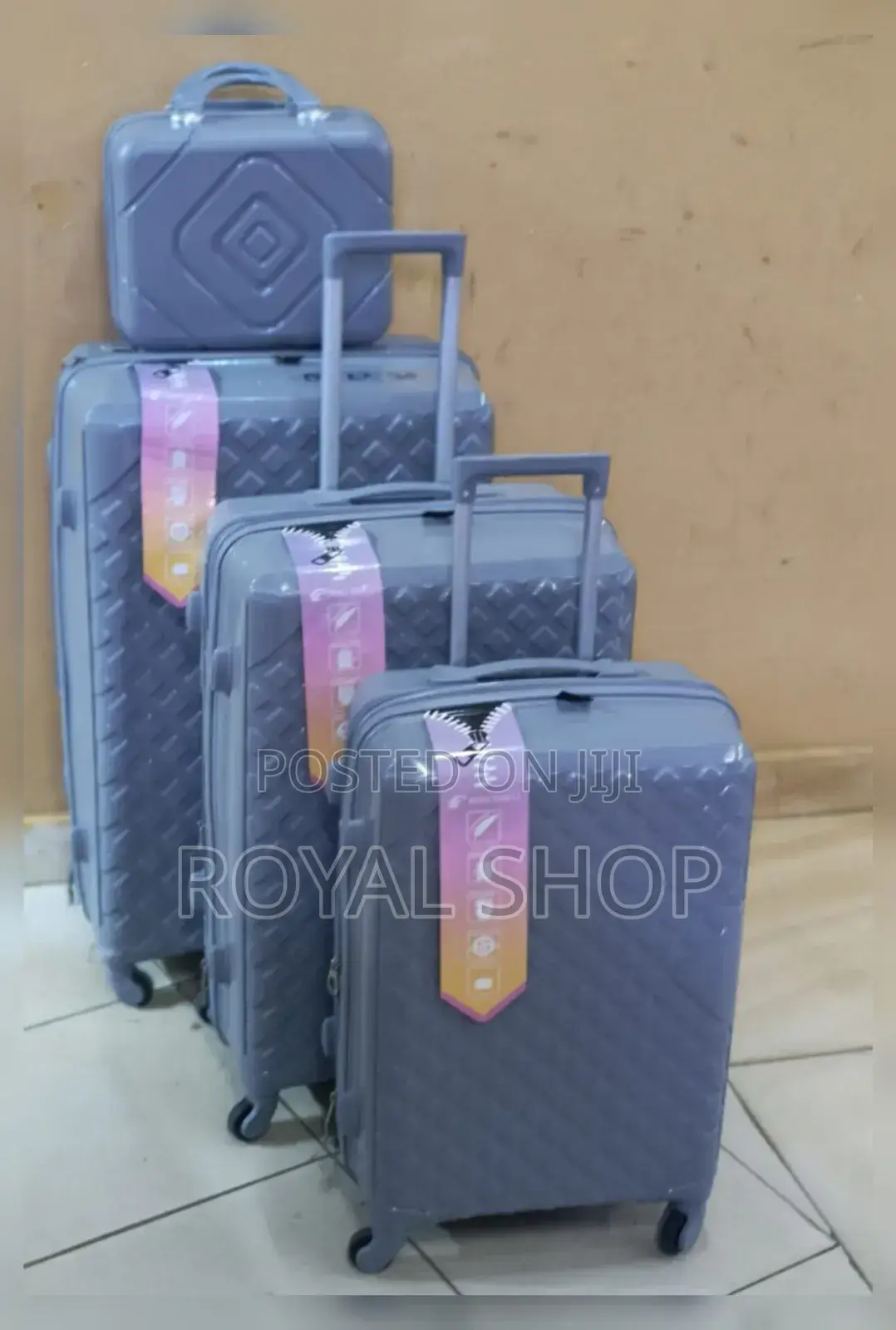 Unbreakable Suitcase