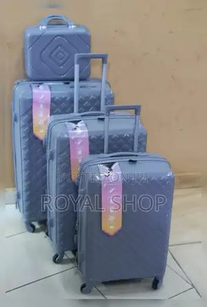 Unbreakable Suitcase
