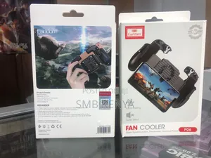 Earldom Fan Cooler Gamepad F06 With Fan