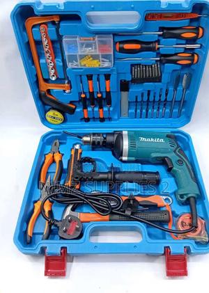 Makita 117pcs 1630 Tool Set 710w