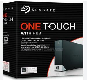 Seagate One Touch 10tb - thumbnail 2