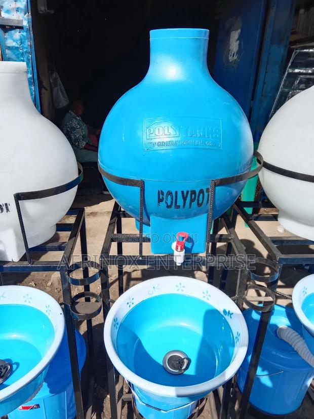 Washing Hand Station for Hotels - main view