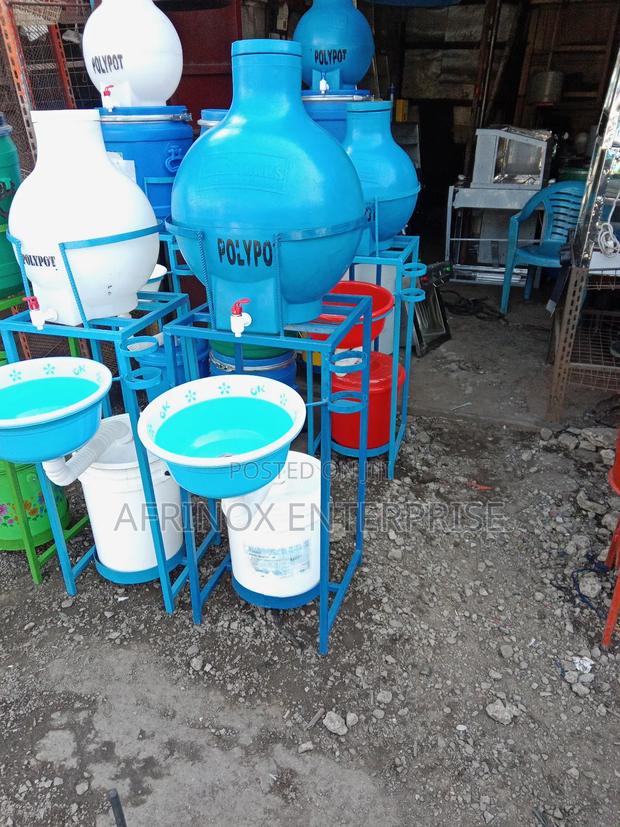 Washing Hand Station for Hotels - thumbnail 3