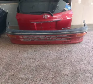Toyota 110 Front Bumper