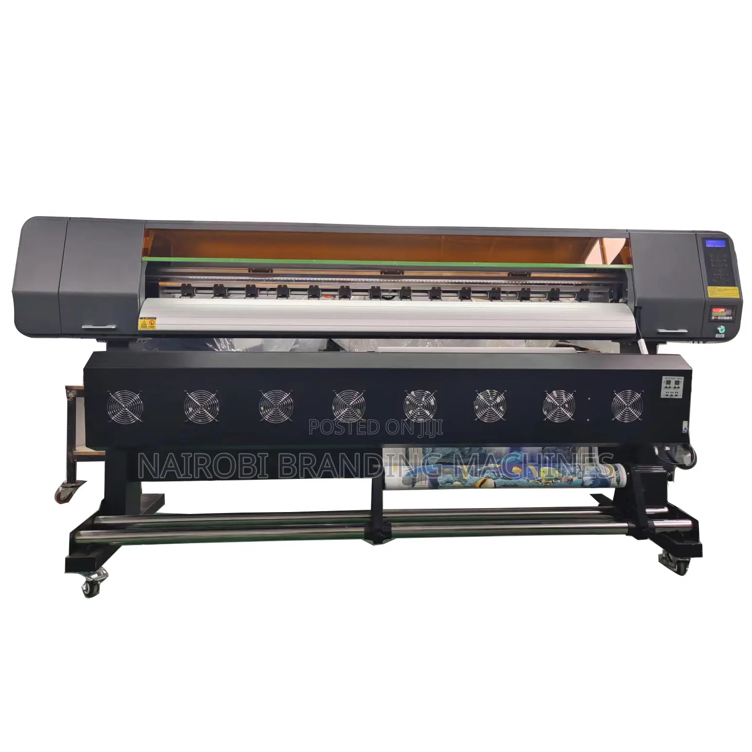 Manufacturer 1.8m Xp600 Dx5 Digital Inkjet Banner