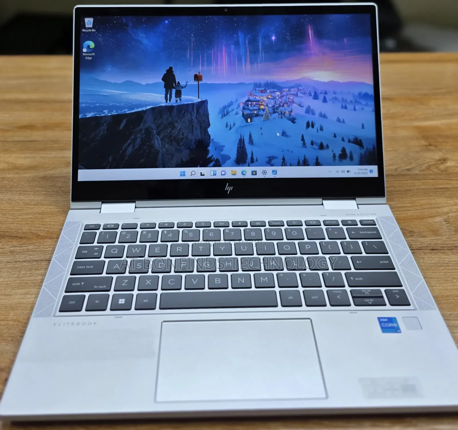 Laptop HP EliteBook 830 G8 16GB Intel Core I5 SSD 256GB