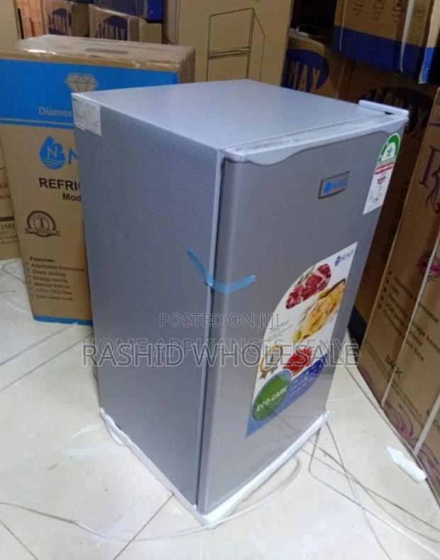 Nunix 92litres Fridge. Brand New.