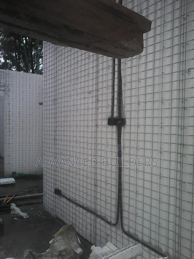 Styrofoam Eps Panel 4 Feet X 3 Meters Long With Mesh - main view