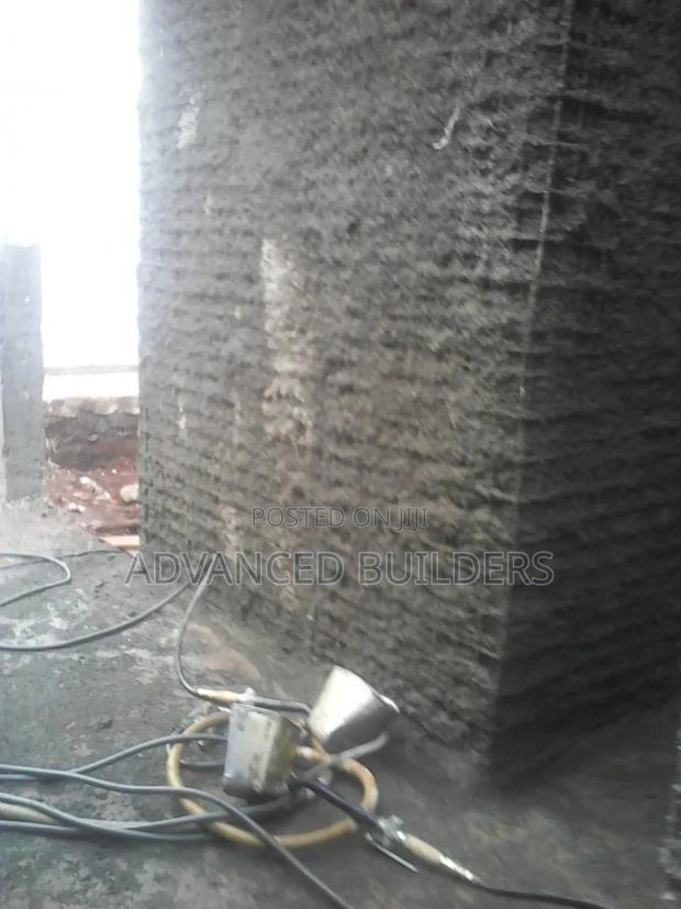 Styrofoam Eps Panel 4 Feet X 3 Meters Long With Mesh - thumbnail 3