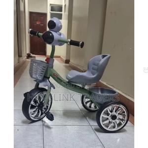 Kids Bike Tricycle Bicycle For Children 1-5 Years Blue