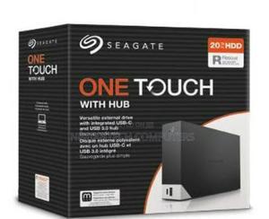 Seagate One Touch 20tb - thumbnail 2