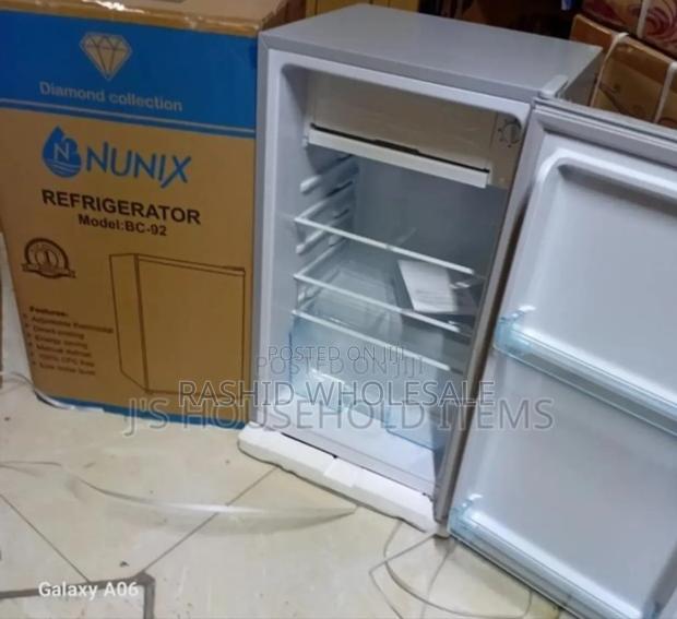 Restocked -nunix 92litres Fridge- Quality. Brand New