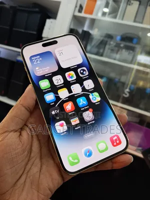 Apple iPhone 14 Pro Max 256 GB Gold