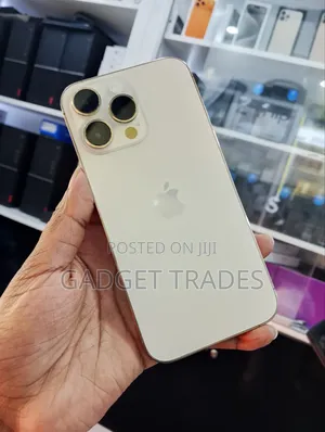 Apple iPhone 14 Pro Max 256 GB Gold