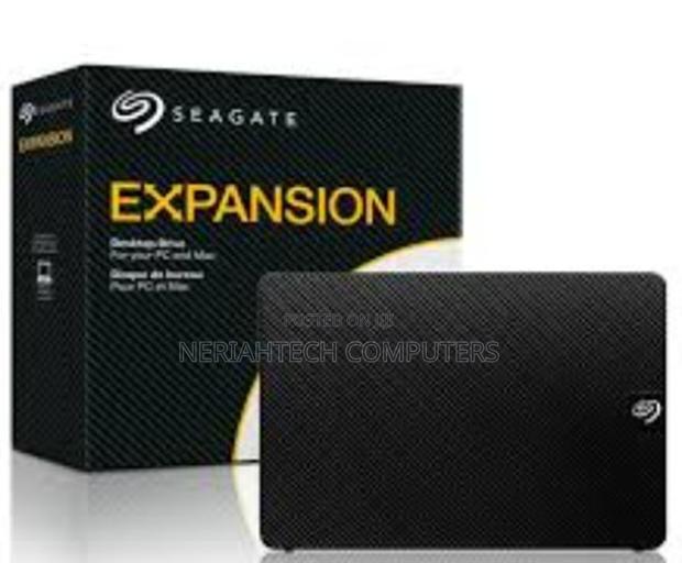 Seagate Expansion 8tb - main view
