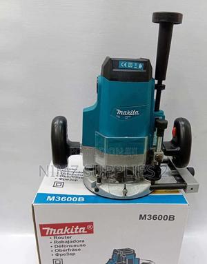 Heavy Duty Makita Electric Router - thumbnail 2