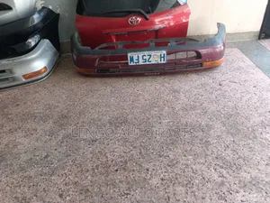 Toyota Premio 100 Front Bumper