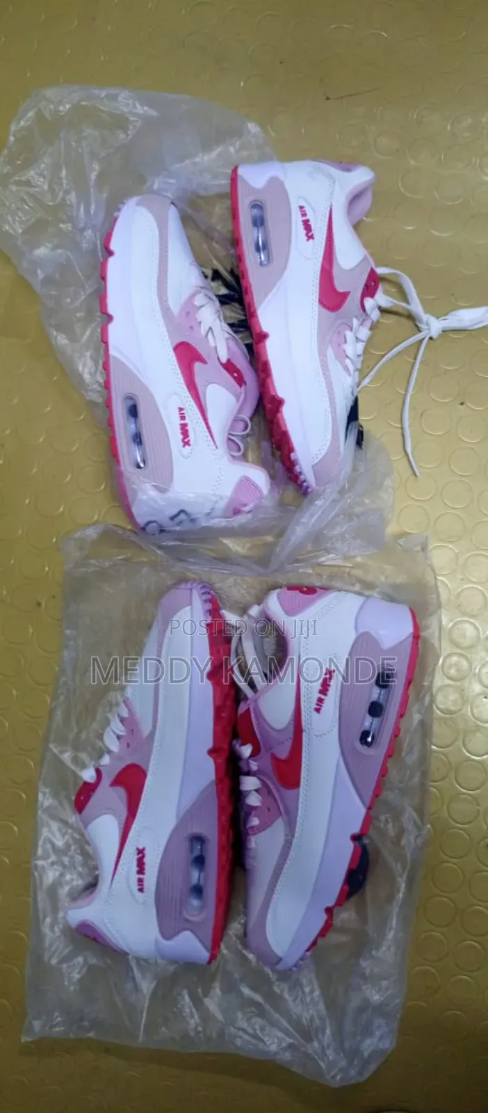 Original Airmax Pink