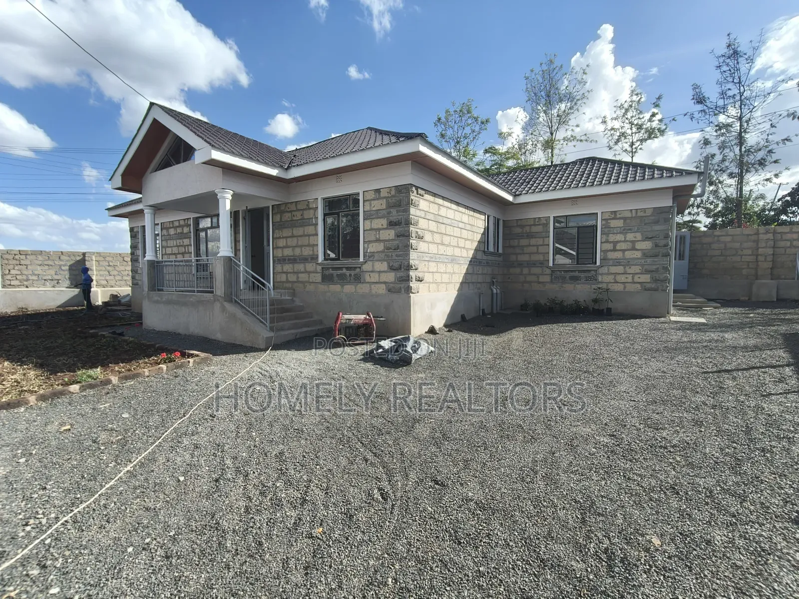 3bdrm Bungalow in Matasia Gated, Ngong for sale