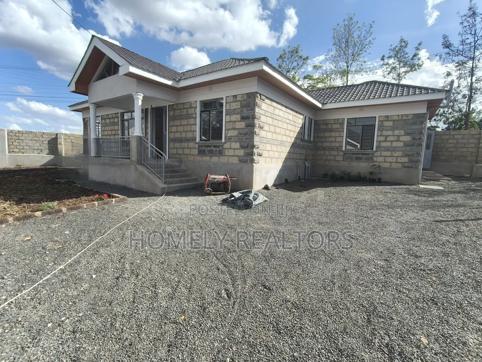 3bdrm Bungalow in Matasia Gated, Ngong for sale