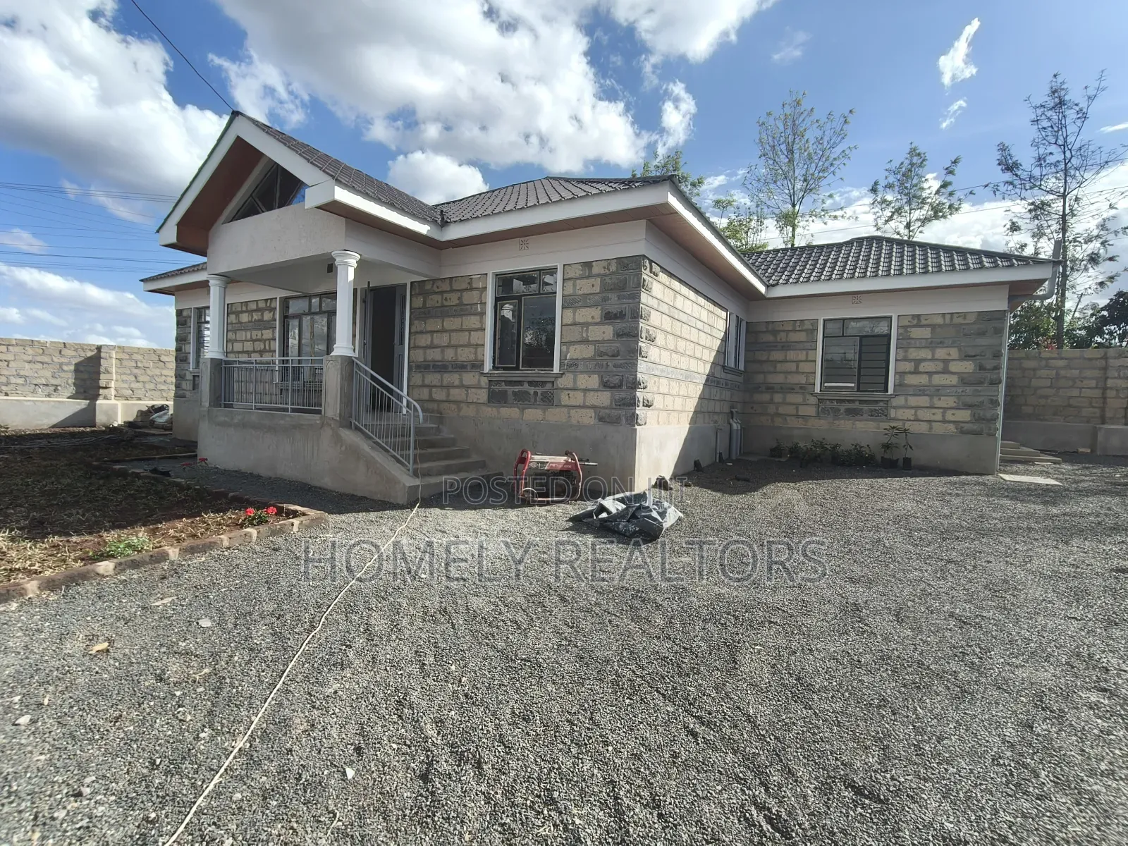 3bdrm Bungalow in Matasia Gated, Ngong for sale
