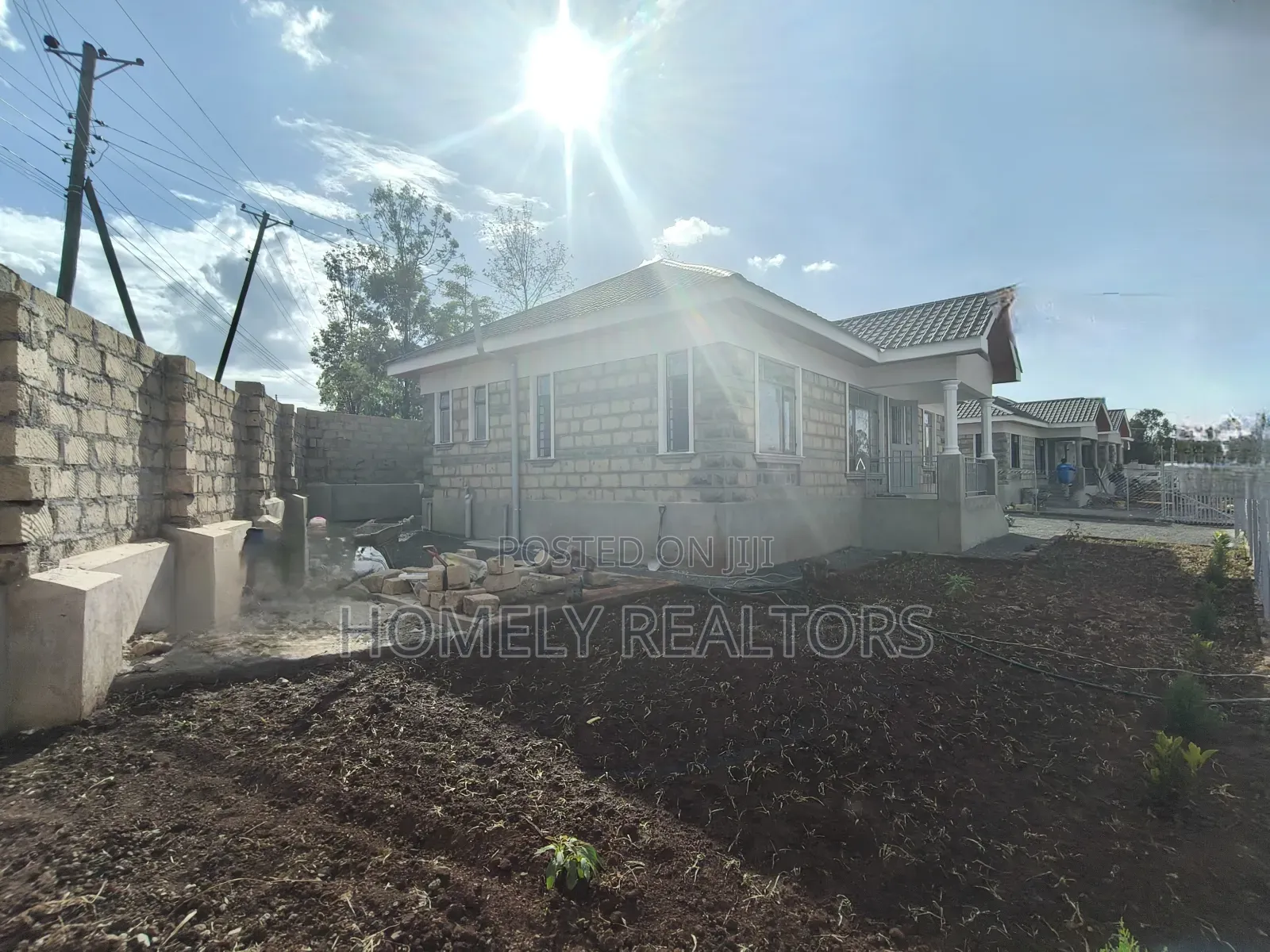 3bdrm Bungalow in Matasia Gated, Ngong for sale