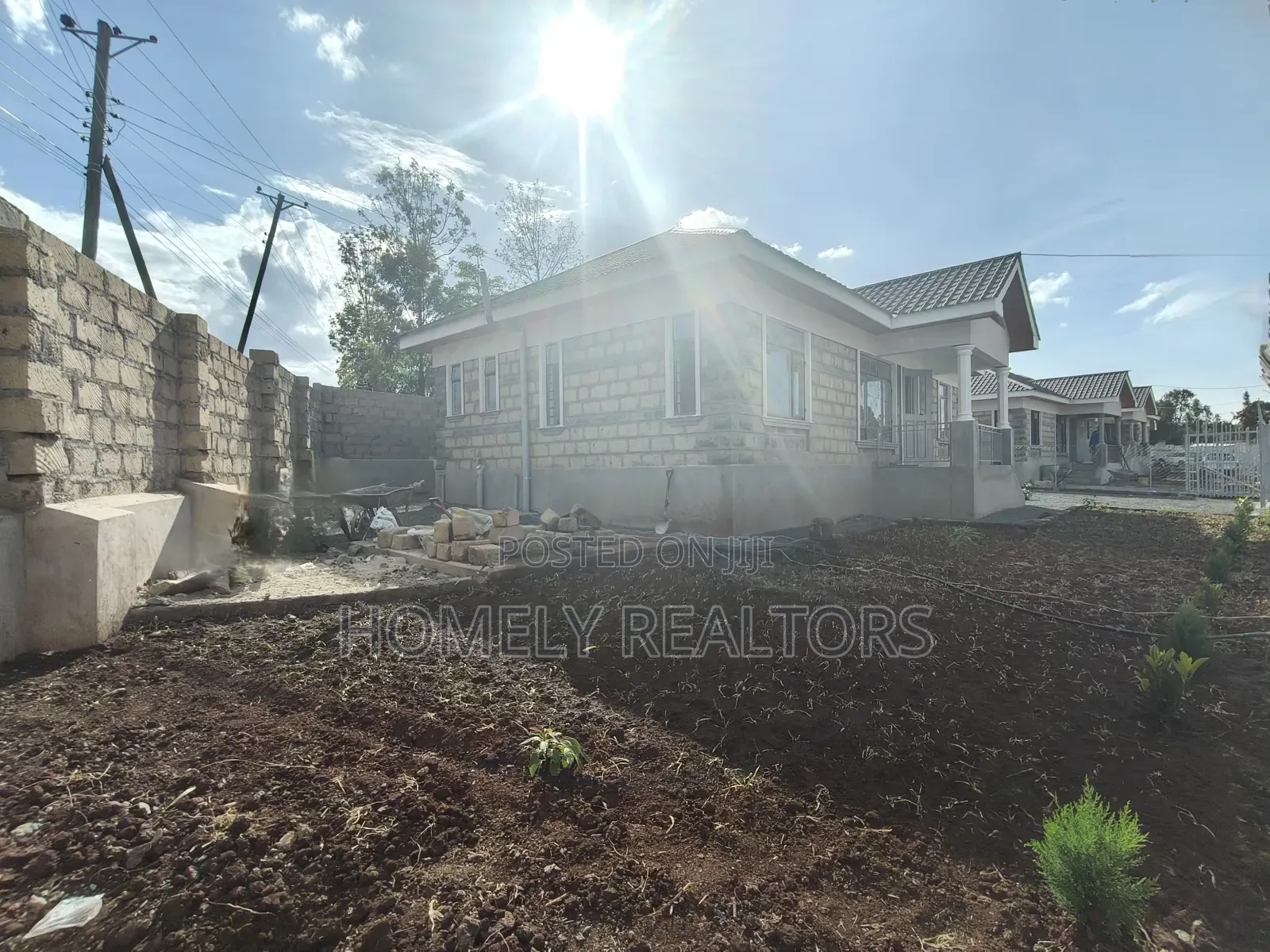 3bdrm Bungalow in Matasia Gated, Ngong for sale