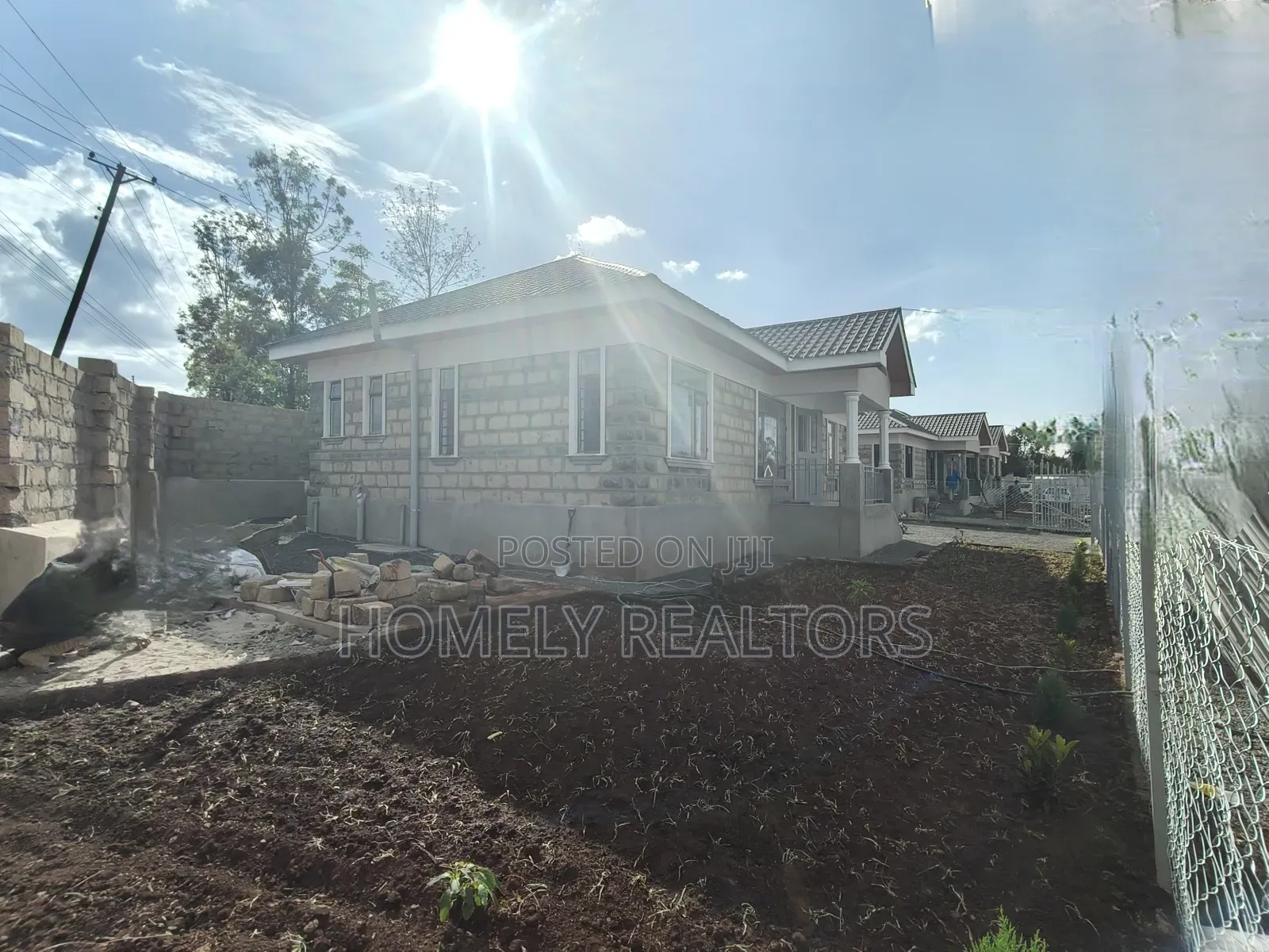 3bdrm Bungalow in Matasia Gated, Ngong for sale