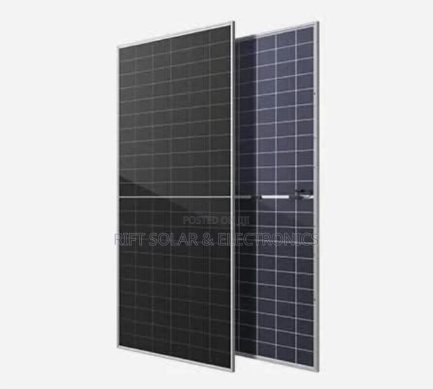 Offer 650 Watts Jinko Bifacial High Performance Solar 25 Yrs Warranty
