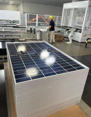 585 Watts - 49v Bifacial High Performance Monocrystalline Solar Panels
