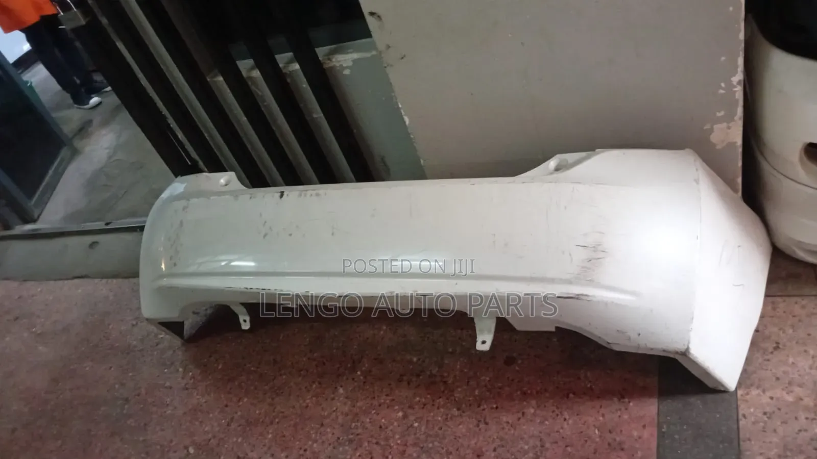 Toyota Prius 2008 Rear Bumper