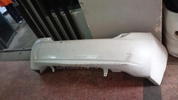 Toyota Prius 2008 Rear Bumper