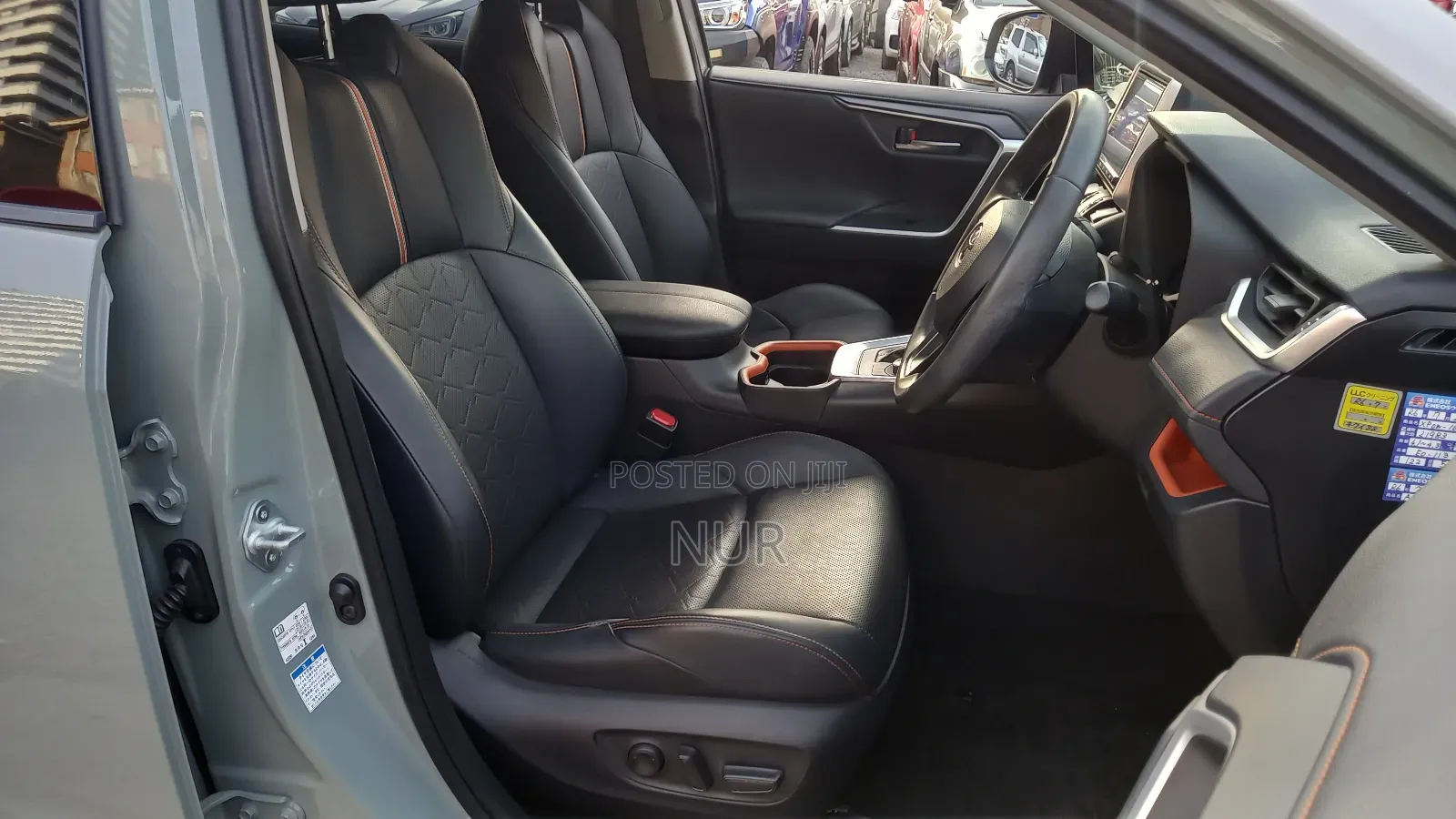 Toyota RAV4 2019 Green