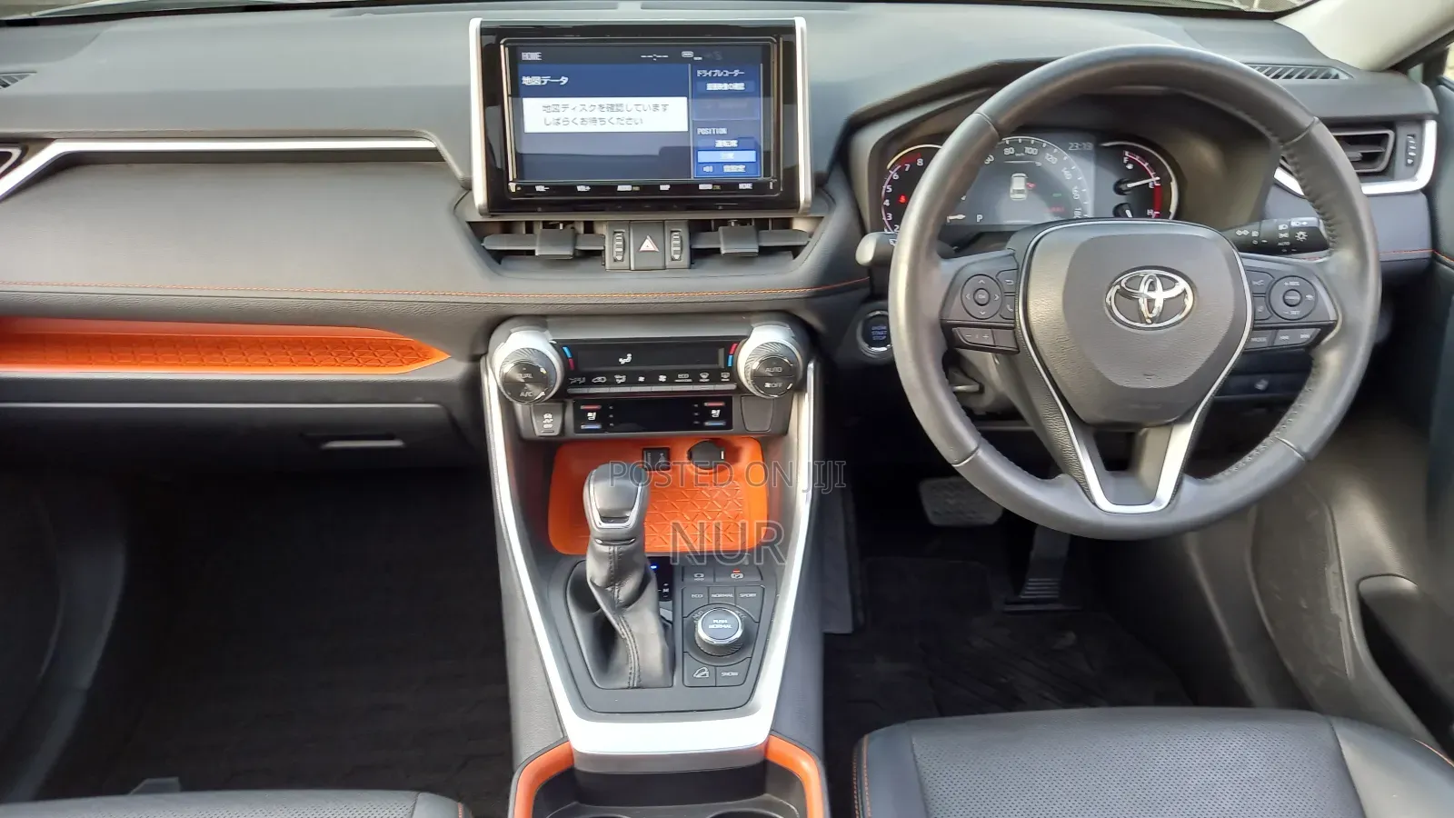 Toyota RAV4 2019 Green