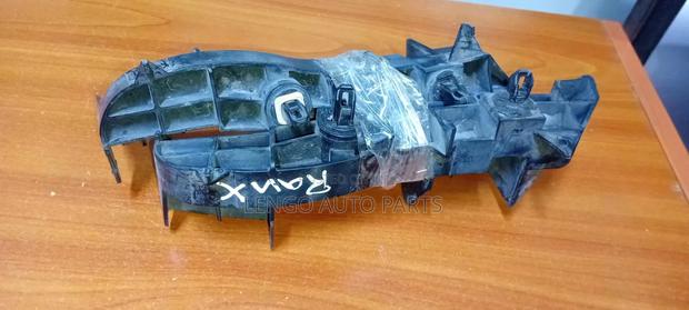Toyota Runx Front Bumper Slides Each
