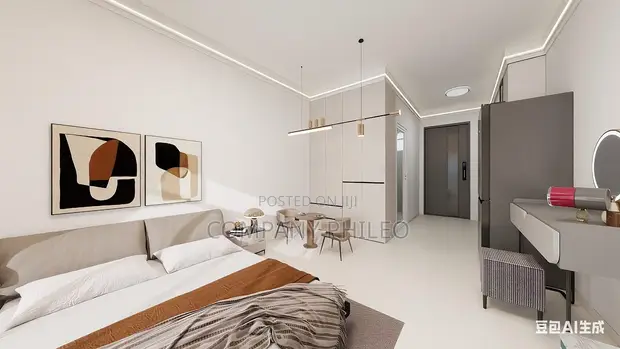 1bdrm Apartment in Sabaki Green Estate, Mlolongo for sale