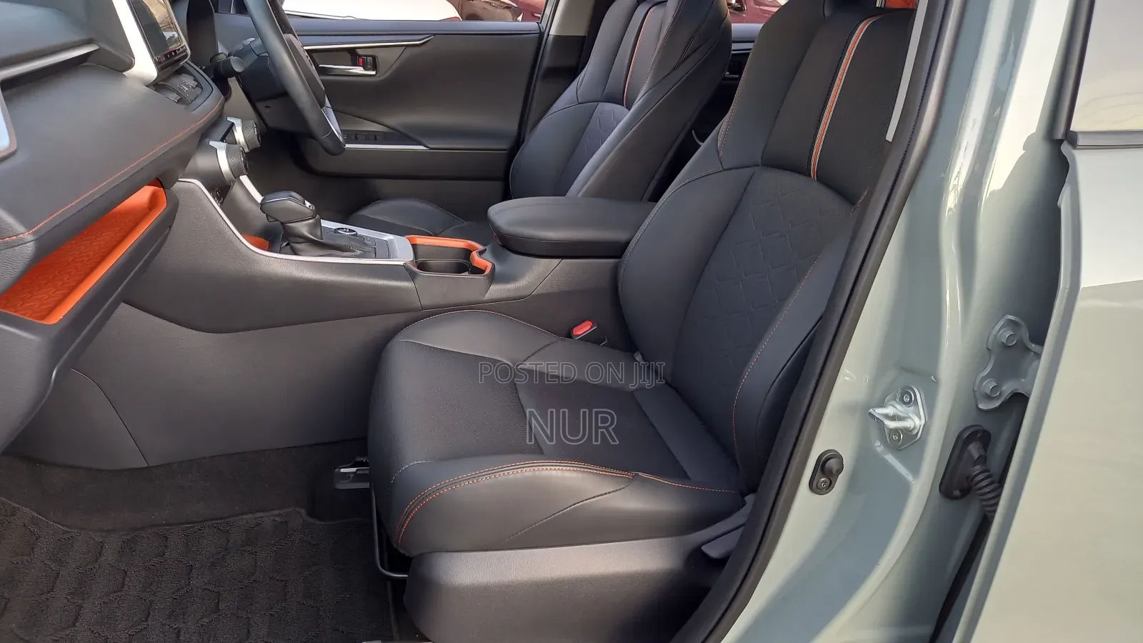 Toyota RAV4 2019 Green