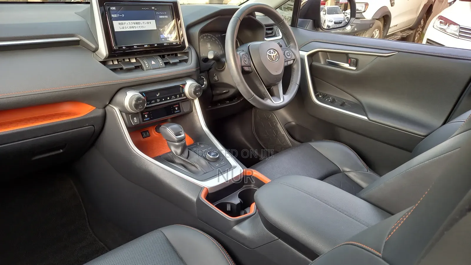 Toyota RAV4 2019 Green