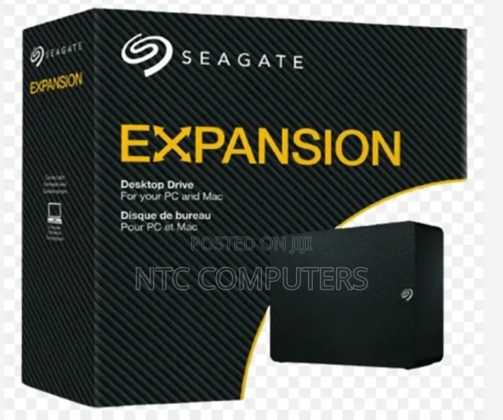 Seagate Expansion 16tb